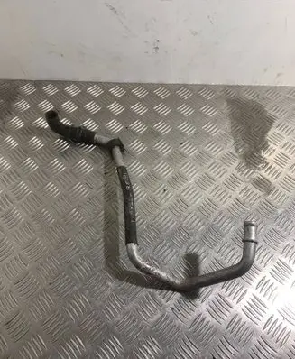 Volkswagen Touareg II Engine coolant pipe/hose 7P0819926B