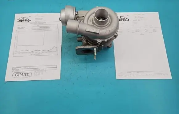 Ford Ranger Turbo VJ38 IMPRK1397970