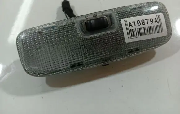 Rear seat light