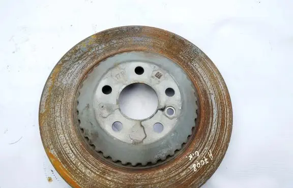Jaguar I-Pace Rear brake disc m9d32a315ab m9d3-2a315-ab