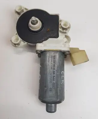 Mercedes-Benz CLK A209 C209 Rear door window regulator motor 0130821973