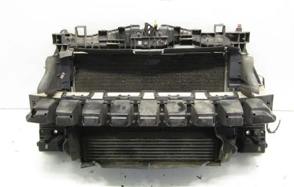 Fiat 500X Radiator support slam panel 51965900
