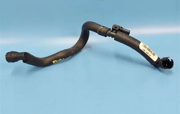Intercooler air guide/duct channel