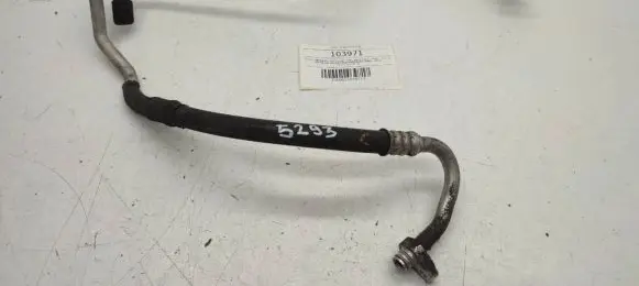 Peugeot 207 Engine coolant pipe/hose
