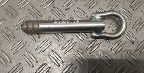 Toyota Auris E180 Towing hook eye 