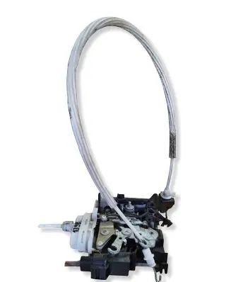 Audi A4 S4 B5 8D Front door lock 4D0173A