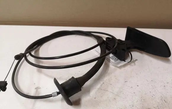 Citroen C5 Engine bonnet (hood) release handle