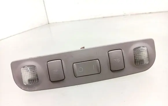 Audi A3 S3 8L Rear seat light 8L4947111
