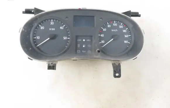 Renault Master II Speedometer (instrument cluster) 8200199523B P8200199523B