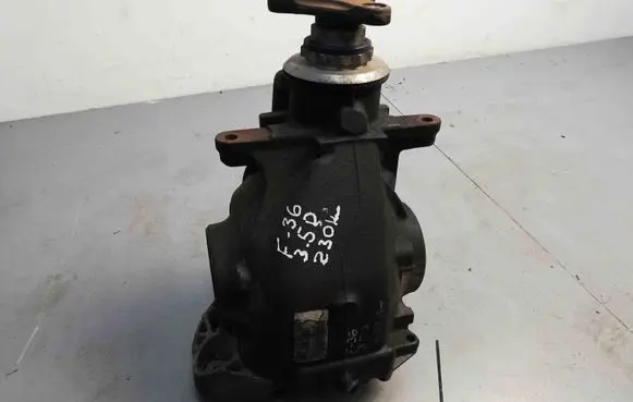 BMW 4 F36 Gran coupe Rear differential 7544873