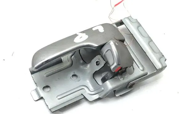 Front door interior handle
