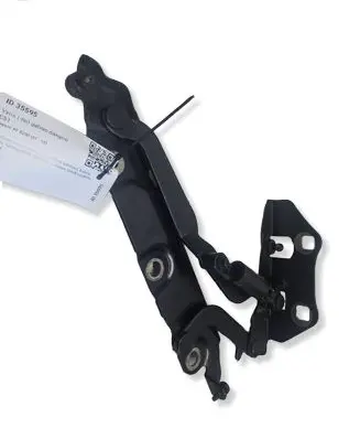 Jaguar XF X250 Tailgate/trunk/boot hinge 1234