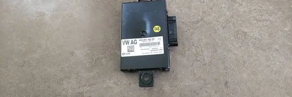 Gateway control module