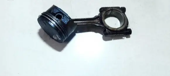 Peugeot 206 Piston with connecting rod