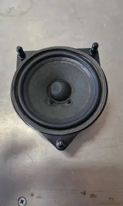 Mercedes-Benz E W213 Audio system kit 2138201000