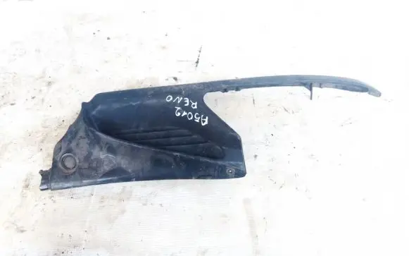 Renault Megane I Front bumper lower grill