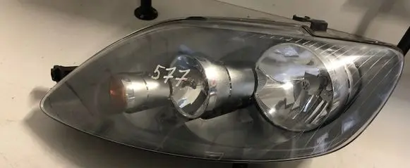Volkswagen Golf Plus Headlight/headlamp 5M2941005A 1EL24701303