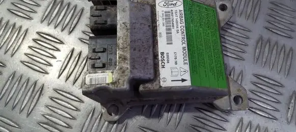 Ford Focus Airbag control unit/module YS4T14B056BA 629317654901