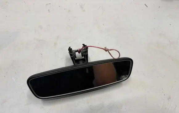 Porsche Taycan 9J1 Rear view mirror (interior) 9Y0857511