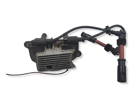 Audi A4 S4 B5 8D High voltage ignition coil 058905447