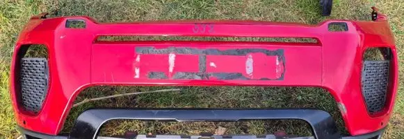 Land Rover Evoque I Front bumper