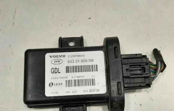 Volvo XC60 Light module LCM 532275858 31288566AA 63331909991