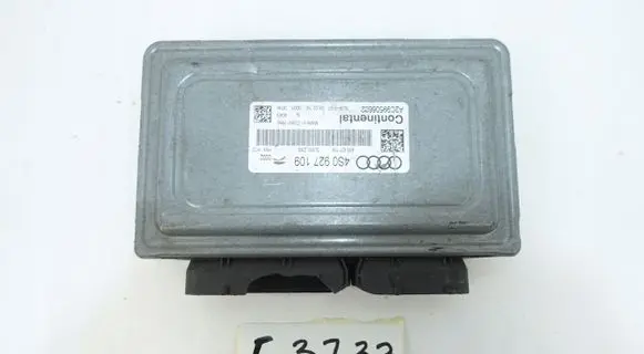 Audi R8 4S Gearbox control unit/module 4S0927109