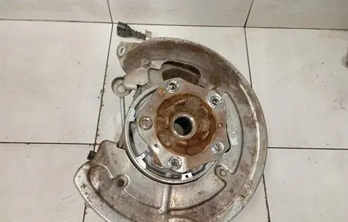 Porsche 911 992 Rear wheel hub 992505436C