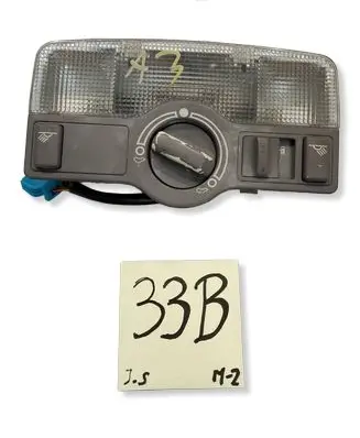 Audi A3 S3 8L Other interior light 8L0947105