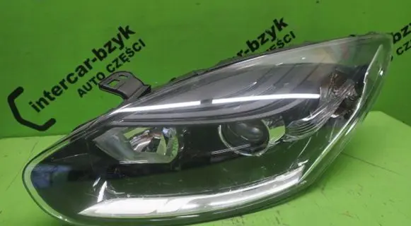 Renault Megane III Headlight/headlamp