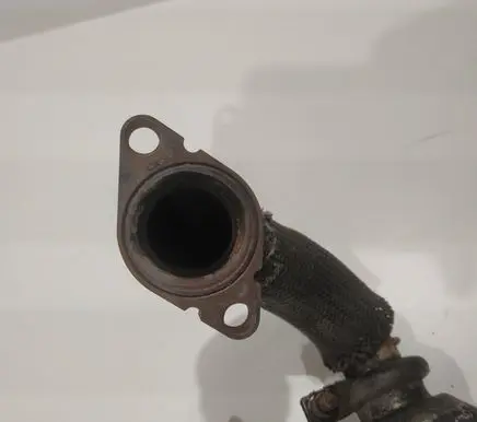 Alfa Romeo 159 EGR valve cooler