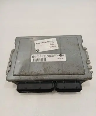 Mini One - Cooper Coupe R56 Engine control unit/module S122237006B 7557395