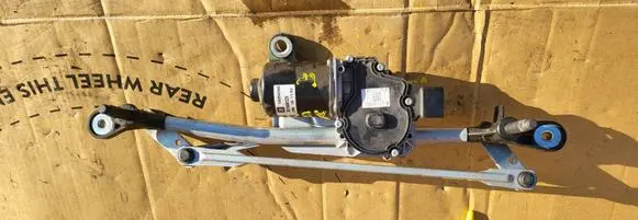 Opel Adam Front wiper linkage and motor 13354342 296151102 367546129