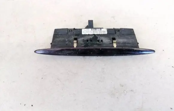 Mercedes-Benz ML W164 Parking PDC control unit/module A0015423723