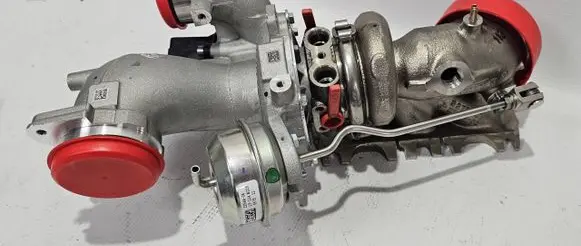 Mercedes-Benz E W213 Turbo A2760901680 7720380002 A2760902000