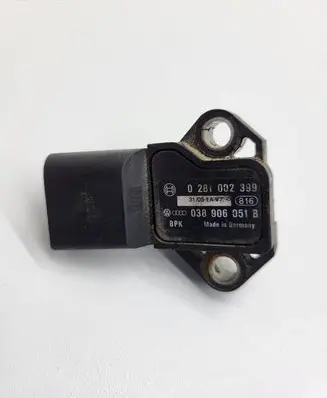 Volkswagen Golf Plus Air pressure sensor 038906051B 0251002399