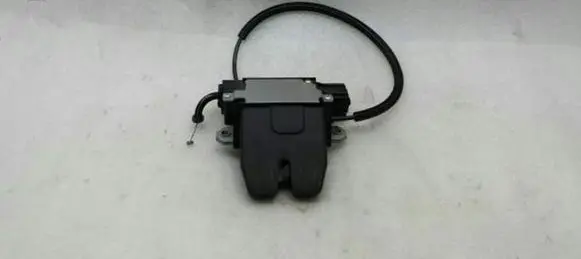 Jaguar XK - XKR Tailgate/trunk/boot lock/catch/latch 6W83442A66BD C2P19404