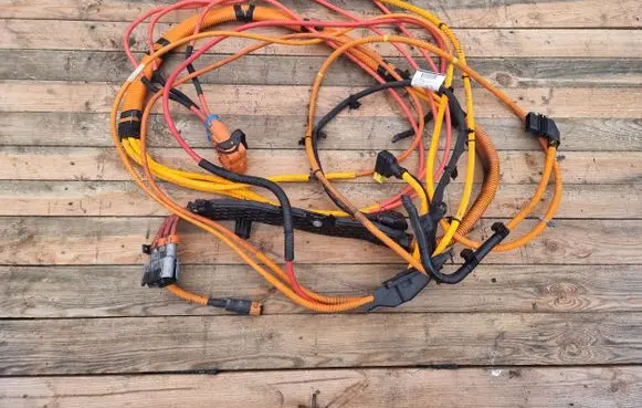 Volvo V60 Other wiring loom 31327465