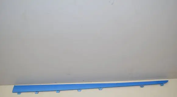 BMW i3 Sill/side skirt trim 7417935 51447417935