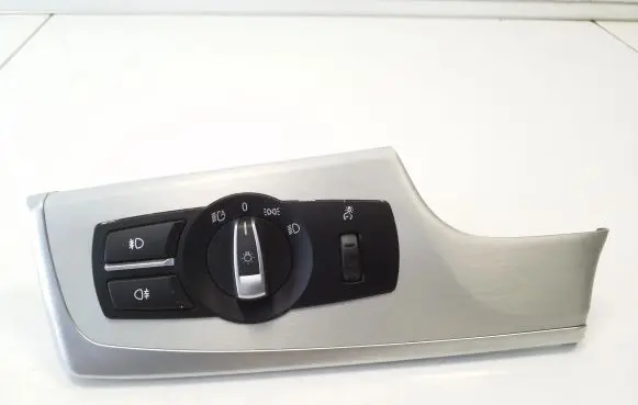 BMW 5 F10 F11 Light switch 919274403 9192744