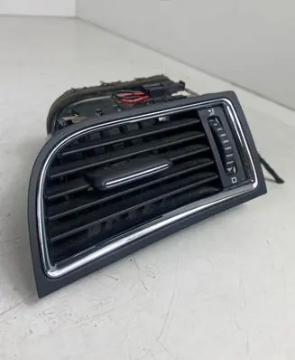 Skoda Superb B6 (3T) Dashboard side air vent grill/cover trim 3T0819701 1461148