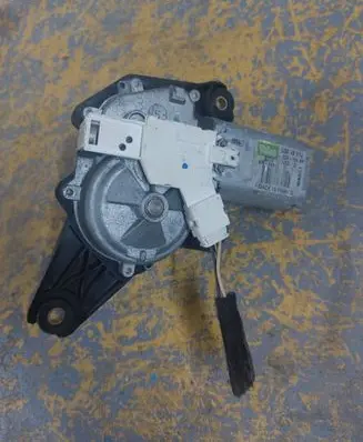 Renault Scenic II - Grand scenic II Rear window wiper motor 53018912 8200153458