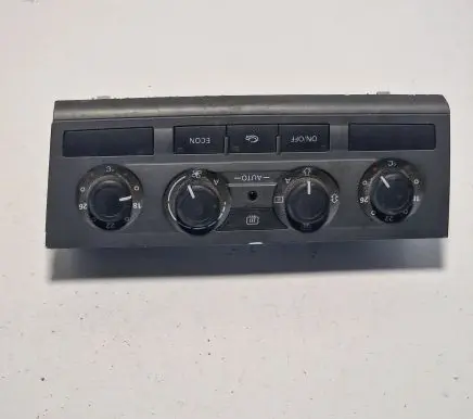 Audi A6 S6 C6 4F Climate control unit 4F2820043F 4F0910043 5HB00883414