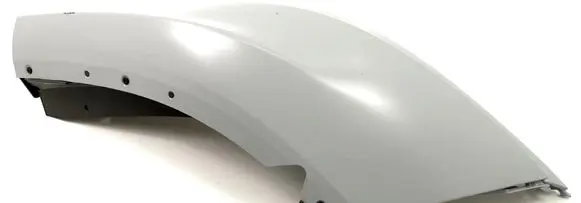 Ford S-MAX Front bumper splitter molding E1GJ-17B891-A