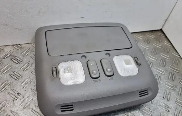 Toyota Land Cruiser (J100) Sunglasses storage box 