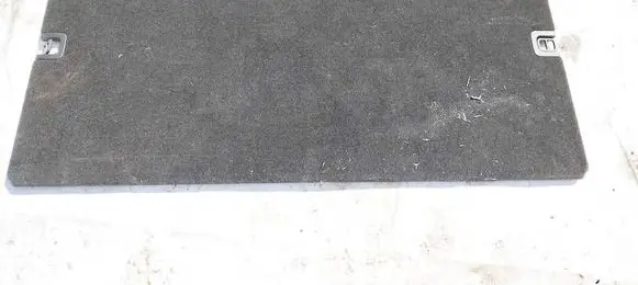 Mazda CX-5 II Trunk/boot mat liner UED
