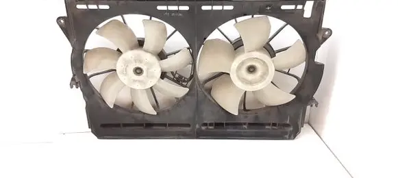 Toyota Avensis T250 Fan set A227502520