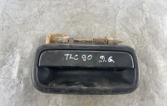 Toyota Land Cruiser (HDJ90) Rear door exterior handle