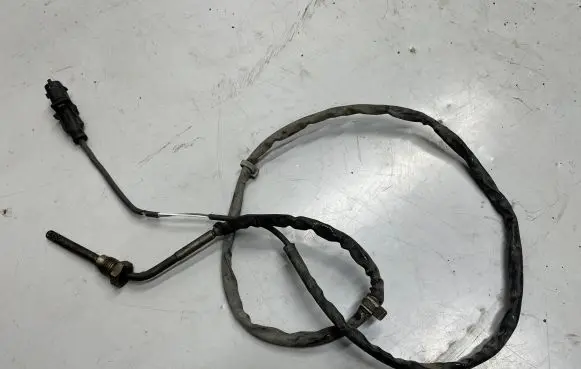 Exhaust gas temperature sensor