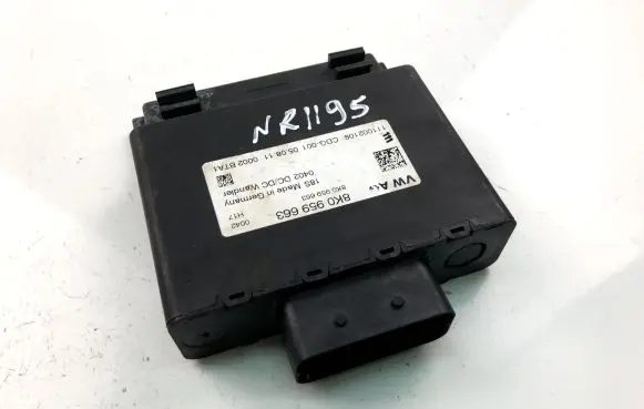 Audi Q3 8U Other control units/modules 8K0959663